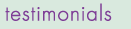 Testimonials Button